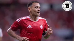 Alan Patrick jogador do Internacional durante partida contra o Palmeiras. Foto: Maxi Franzoi/AGIF