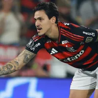 Flamengo possui 70% de aproveitamento contra argentinos no Brasil recentemente