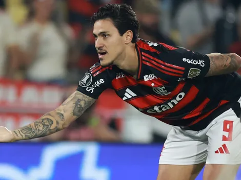 Flamengo possui 70% de aproveitamento contra argentinos no Brasil recentemente