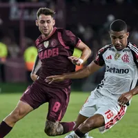 Flamengo recebe o Lanús no Maracanã para virar o jogo e conquistar a Recopa