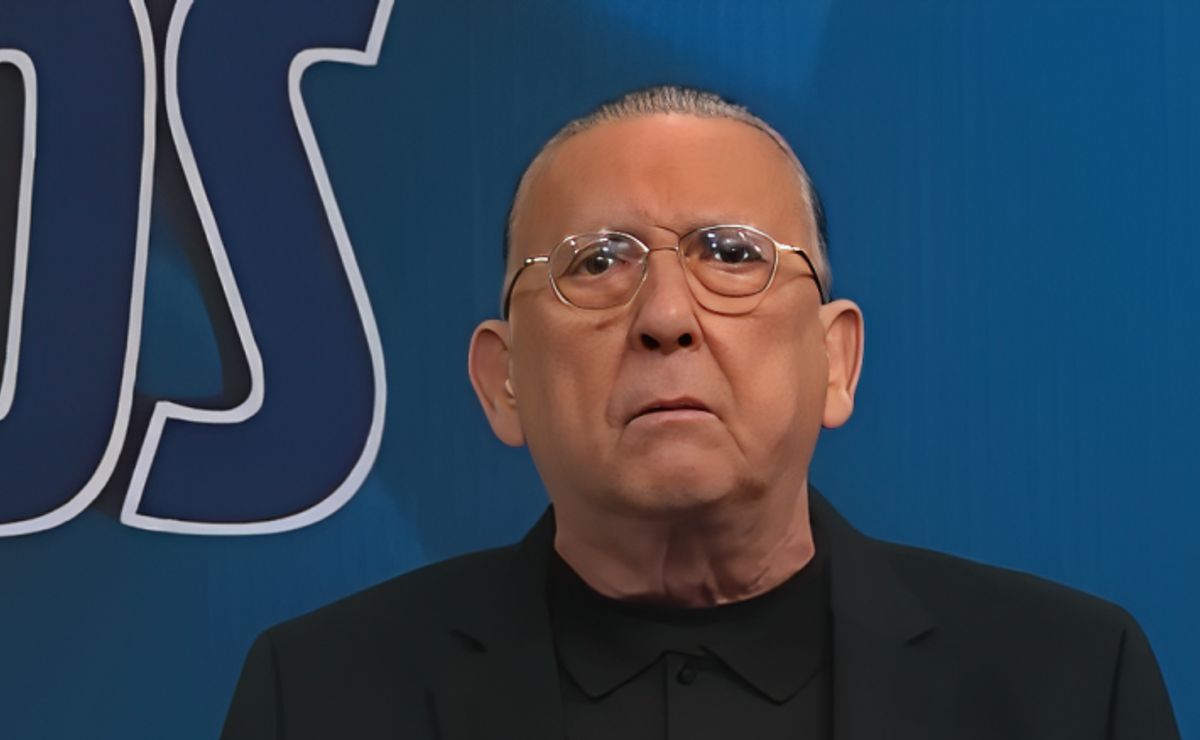 Galvão Bueno joga responsabilidade no Neymar sobre volta à Seleção Brasileira: “Treina, come e dorme”