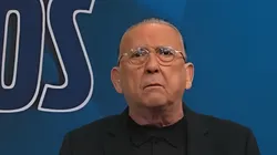 Galvão Bueno analisa situação de Ney Jr. Foto: Reprodução/YouTube Esporte na Band.