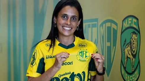 Rafa Esteves. Foto: Divulgação/Mirassol