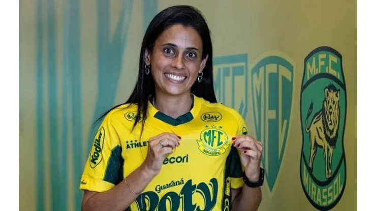Rafa Esteves. Foto: Divulgação/Mirassol