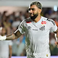 Gabigol domina os números e chega mais decisivo que Matheus França