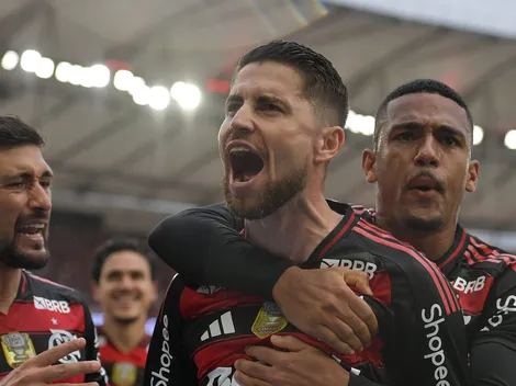 Com Jorginho, Filipe Luís arma Flamengo com Cebolinha contra Lanús