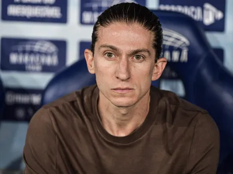Filipe Luís prepara mais mudanças para Flamengo x Lanús