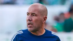 Leonardo Jardim, ex-treinador do Cruzeiro