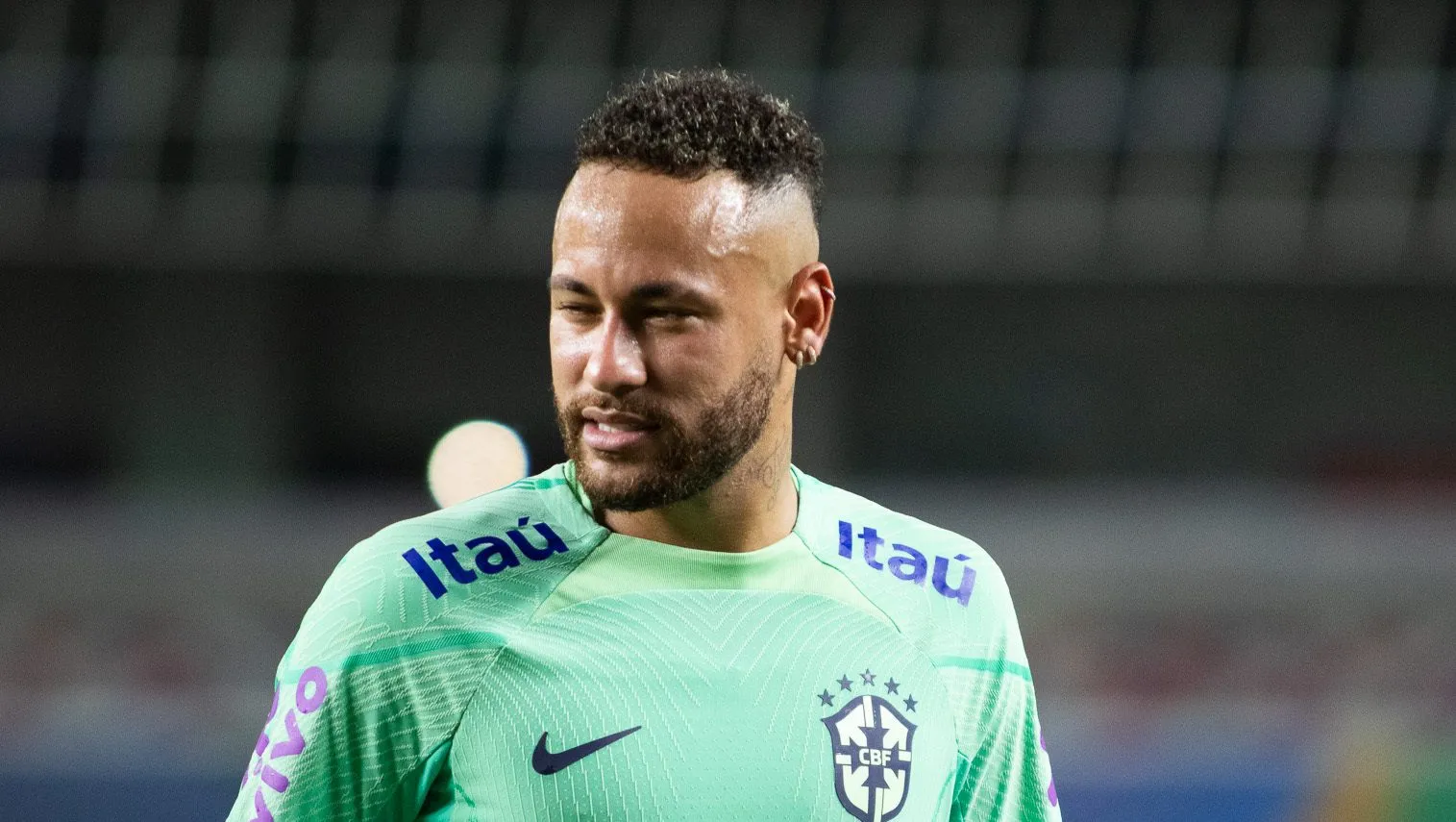 Foto: Fernando Torres/AGIF – Ney Jr. tem até maio para convencer Ancelotti a ser convocado.