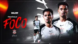 Allan no Corinthians trajetória, intensidade e o volante que busca protagonismo em 2026 - Marcelo ZambranaAGIF