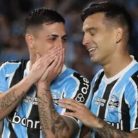 Após Cuéllar, Grêmio rescinde com Cristaldo e chega a 21 baixas