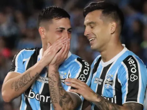 Após Cuéllar, Grêmio rescinde com Cristaldo e chega a 21 baixas