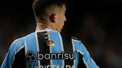Cristaldo é a 21ª saída do Grêmio desde a virada da temporada