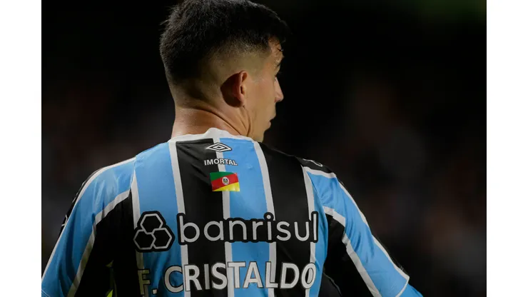 Cristaldo é a 21ª saída do Grêmio desde a virada da temporada