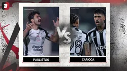 Jogos de Hoje 28022026 Corinthians decide vaga, finais estaduais e clássico europeu agitam o sábado