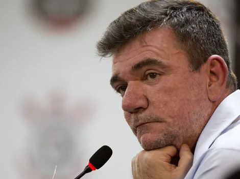 Andrés Sanchez tem tornozeleira eletrônica requisitada pelo MP