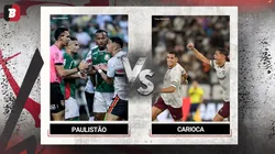 Jogos de hoje, domingo (01032026) Dérbi gaúcho na final e Choque-Rei decisivo agitam o futebol