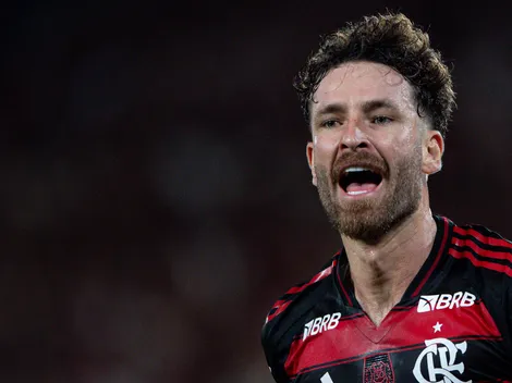 Léo Pereira projeta Flamengo x Lanús: "Vai ser uma guerra"