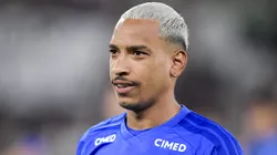 Matheus Pereira, meia do Cruzeiro