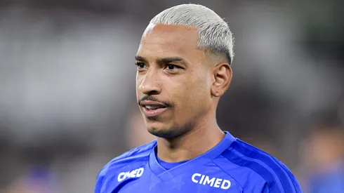 Matheus Pereira, meia do Cruzeiro