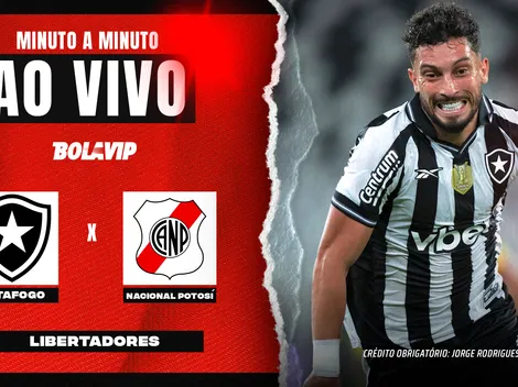 PRÉ-JOGO AO VIVO: BOT X NAC