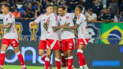 Alan Patrick, meia-atacante do Inter em partida pelo campeonato brasileiro (Foto: Ricardo Duarte / Internacional)