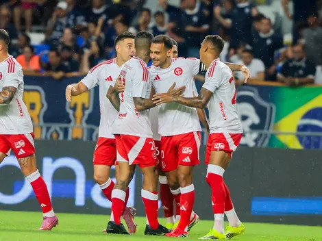 Inter vacila, empata com Remo e segue sem vencer