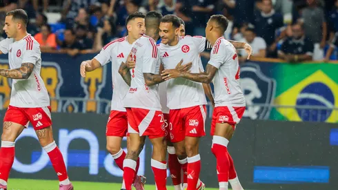 Alan Patrick, meia-atacante do Inter em partida pelo campeonato brasileiro (Foto: Ricardo Duarte / Internacional)