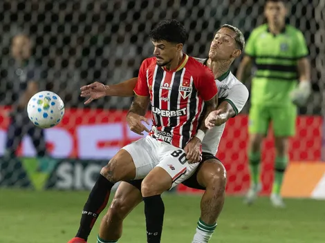 Cauly decide, São Paulo vence Coritiba e assume a liderança do Brasileiro