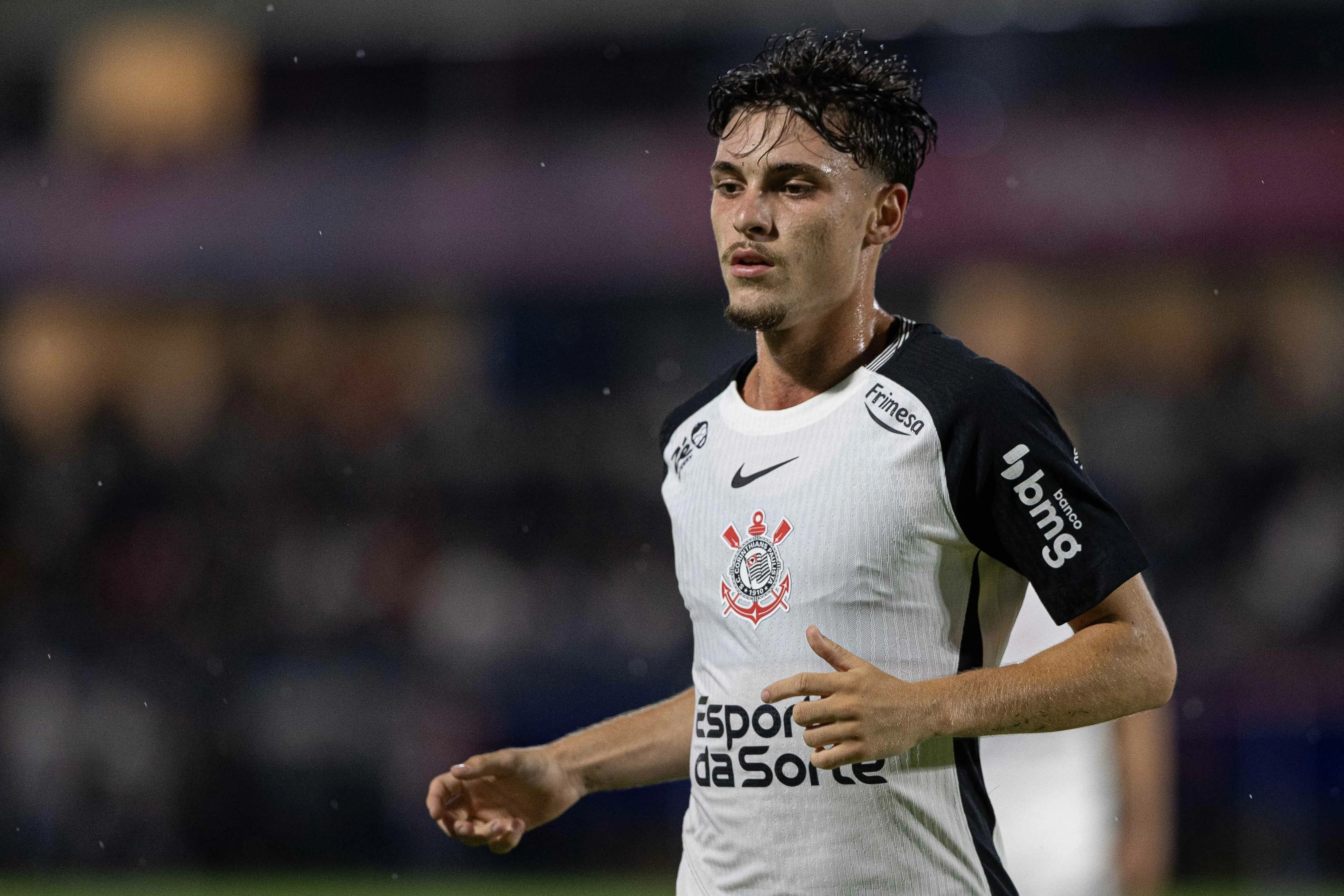 Breno Bidon. Foto: Joisel Amaral/AGIF