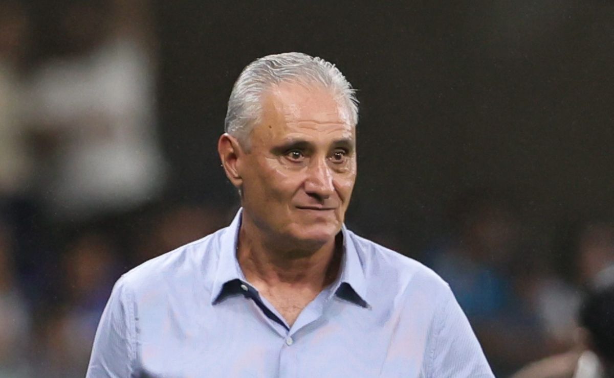 Tite mantém Cruzeiro mais defensivo com 5 meio-campistas e fica no empate com Corinthians