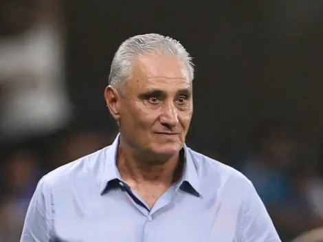Tite mantém Cruzeiro mais defensivo e fica no empate com Corinthians