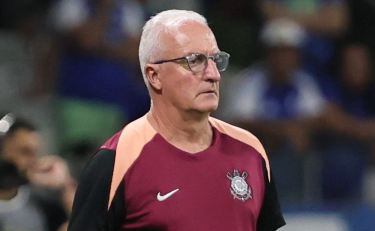 Dorival Júnior poupa titulares, promove mudanças decisivas e Corinthians consegue empate diante do Cruzeiro