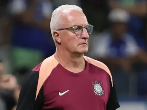 Dorival Júnior poupa titulares e Corinthians empata diante do Cruzeiro