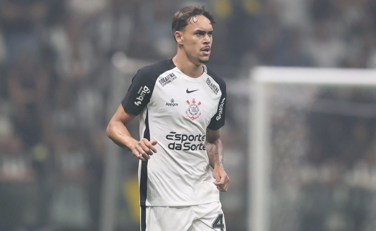 Corinthians aproveita vantagem numérica e empata com Cruzeiro no Mineirão pelo Campeonato Brasileiro