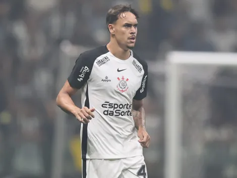 Corinthians busca o empate com Cruzeiro no Mineirão