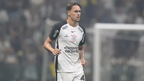 João Pedro empatou para o Corinthians em Belo Horizonte