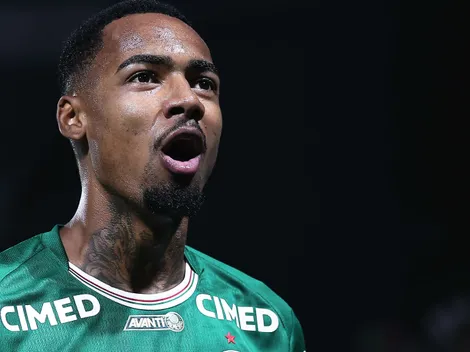 Allan faz golaço antológico e amplia vantagem do Palmeiras contra Flu