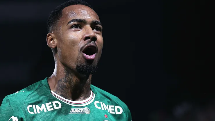 Allan foi autor de golaço pelo Palmeiras em vitória parcial contra o Fluminense