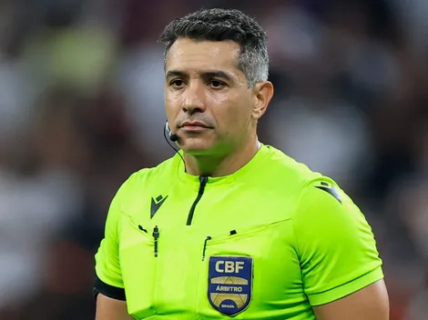 Pênalti marcado para o Palmeiras divide as redes sociais