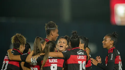 Brasileirão Feminino retorna após a Data FIFA – Foto: Paula Reis/Flamengo