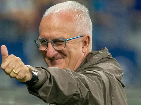 Dorival Jr desabafa sobre calendário após Cruzeiro x Corinthians