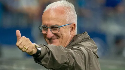 Dorival Jr, técnico do Corinthians