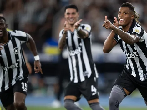 Botafogo domina Nacional Potosí e avança na Pré-Libertadores