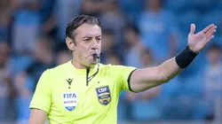 Raphael Claus, árbitro de Grêmio x Atlético-MG