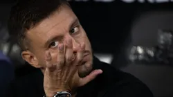 Martín Anselmi não gostou de crítica por supostamente usar esquema de três zagueiros no Botafogo