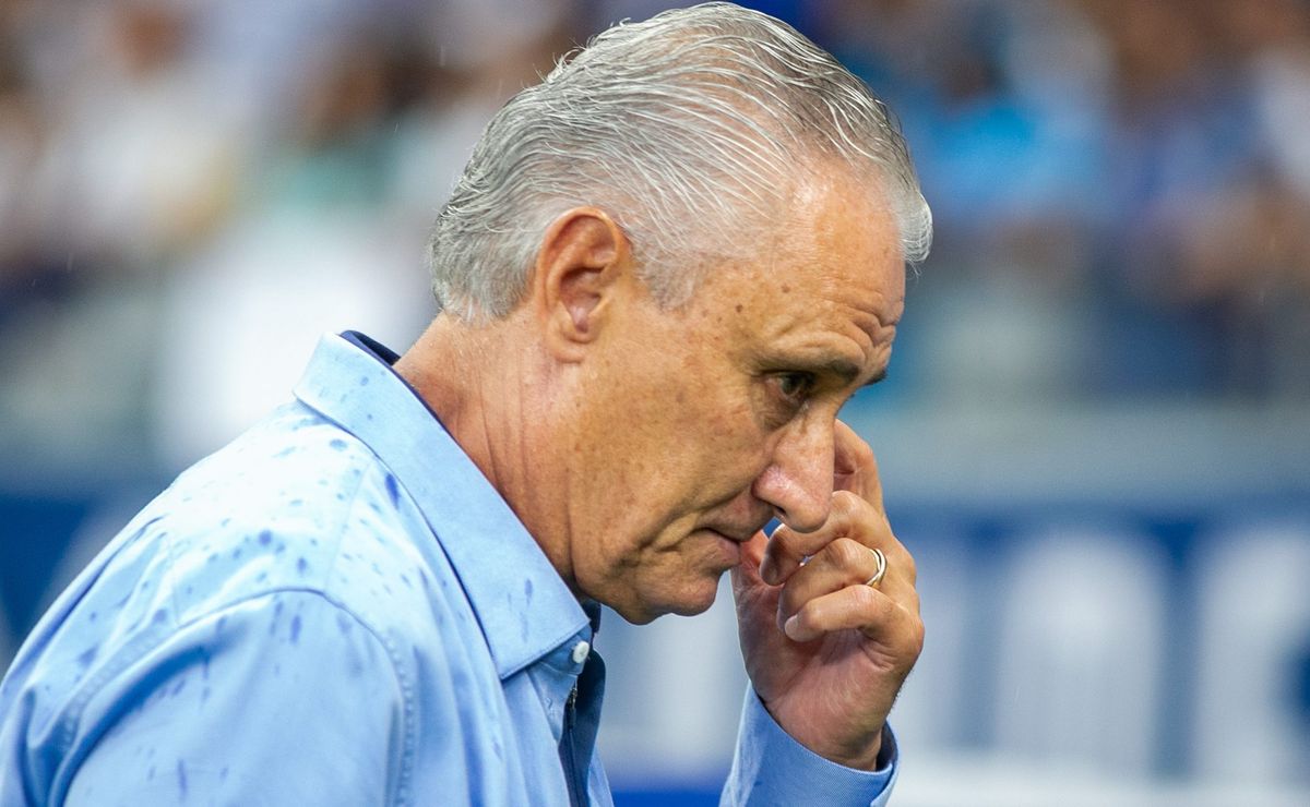 Tite revela “estar bravo” após Cruzeiro x Corinthians e prega “respeito ao torcedor” ao ser vaiado
