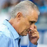Tite prega "respeito ao torcedor" ao ser vaiado no Cruzeiro