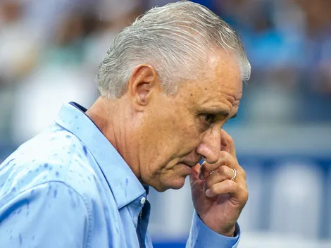 Tite prega "respeito ao torcedor" ao ser vaiado no Cruzeiro
