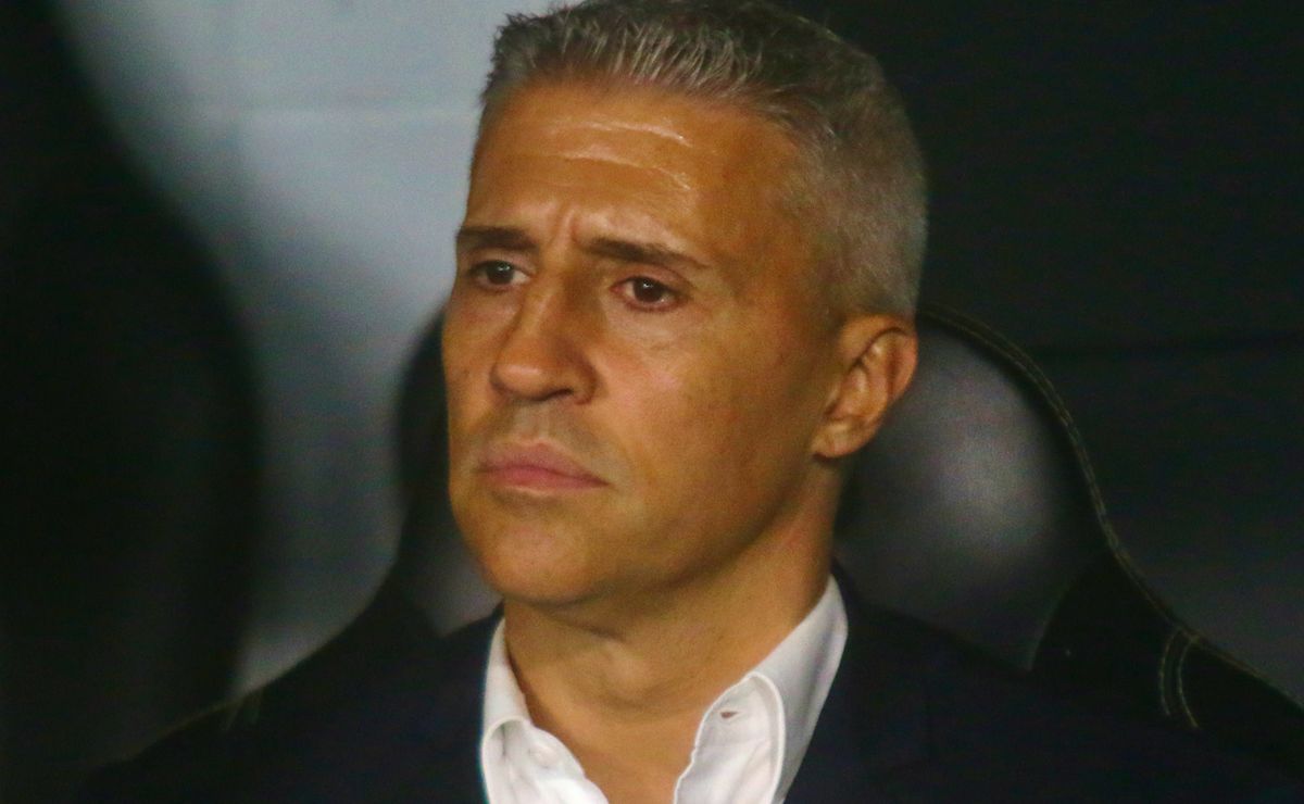 Hernán Crespo é direto sobre interesse do River Plate e garante permanência no São Paulo: “Ficar focados”